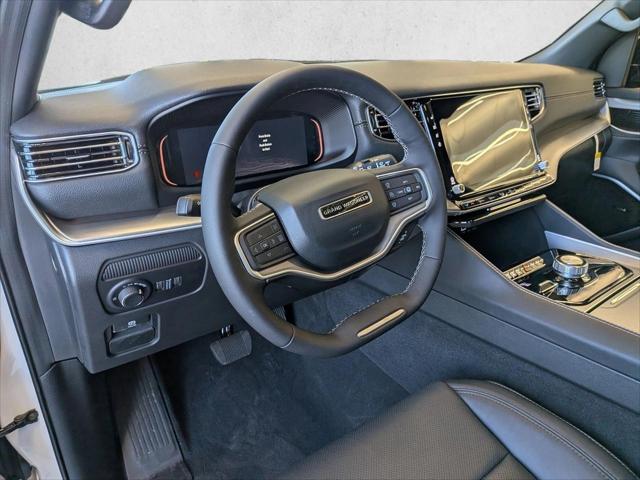 2026 Wagoneer Grand Wagoneer GRAND WAGONEER LIMITED ALTITUDE 4X4