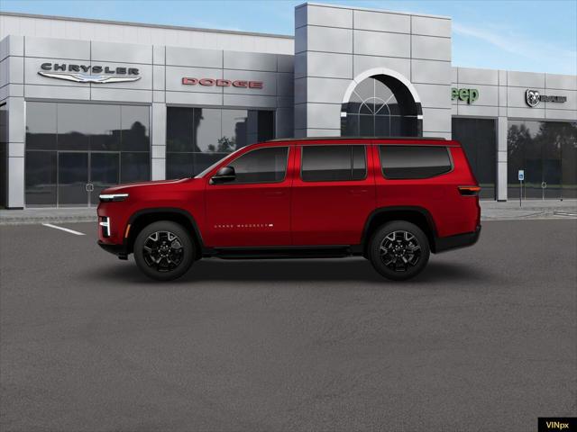 2026 Wagoneer Grand Wagoneer GRAND WAGONEER LIMITED ALTITUDE 4X4