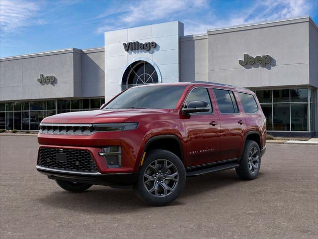 2026 Wagoneer Grand Wagoneer GRAND WAGONEER LIMITED ALTITUDE 4X4