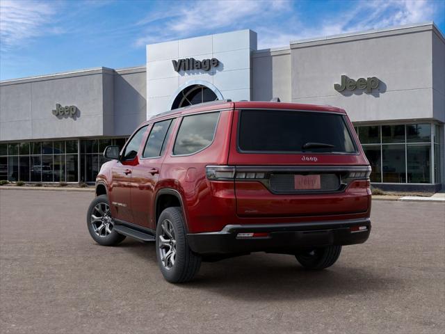 2026 Wagoneer Grand Wagoneer GRAND WAGONEER LIMITED ALTITUDE 4X4