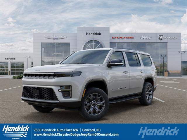 2026 Wagoneer Grand Wagoneer GRAND WAGONEER LIMITED ALTITUDE 4X4