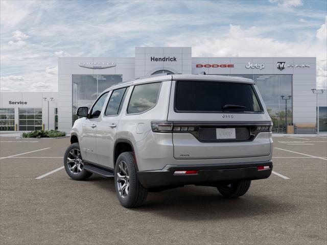 2026 Wagoneer Grand Wagoneer GRAND WAGONEER LIMITED ALTITUDE 4X4