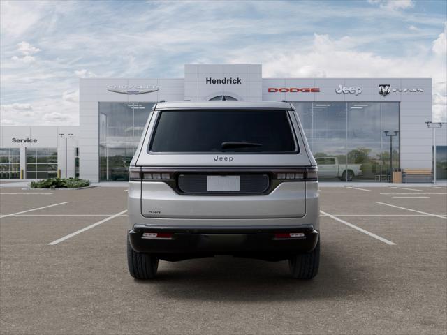 2026 Jeep Grand Wagoneer Limited Altitude 4x4