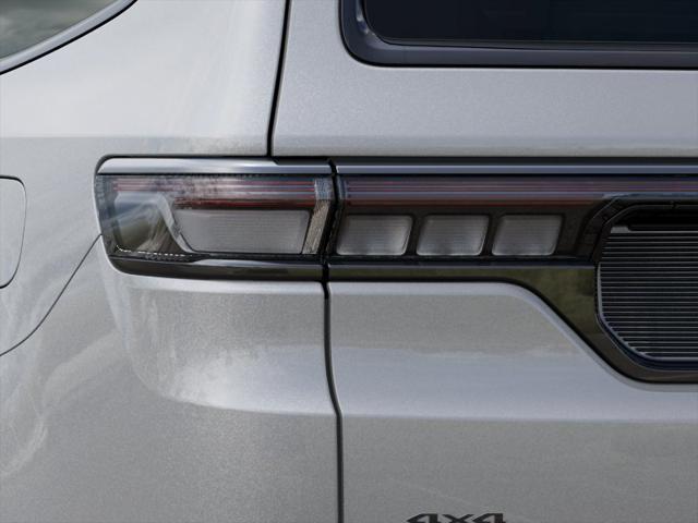 2026 Jeep Grand Wagoneer Limited Altitude 4x4