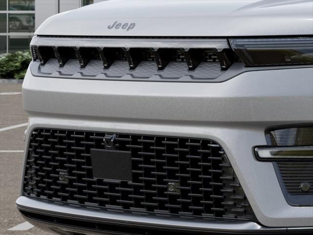 2026 Jeep Grand Wagoneer Limited Altitude 4x4