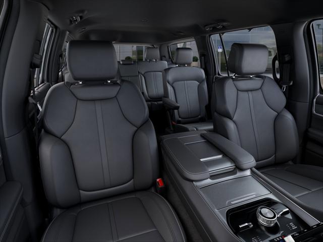 2026 Jeep Grand Wagoneer Limited Altitude 4x4