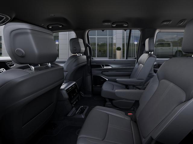2026 Jeep Grand Wagoneer Limited Altitude 4x4