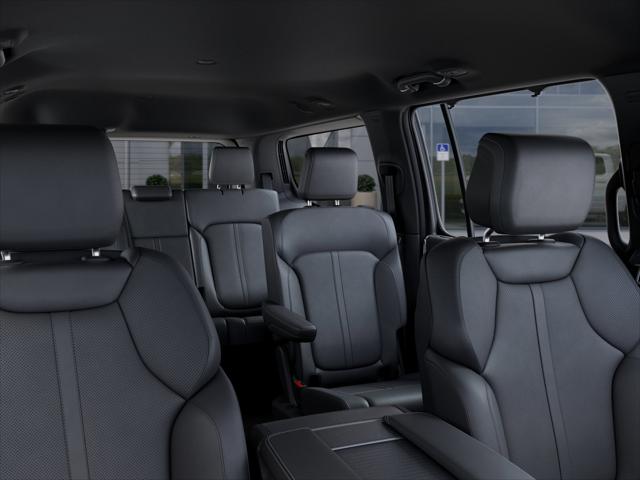2026 Jeep Grand Wagoneer Limited Altitude 4x4