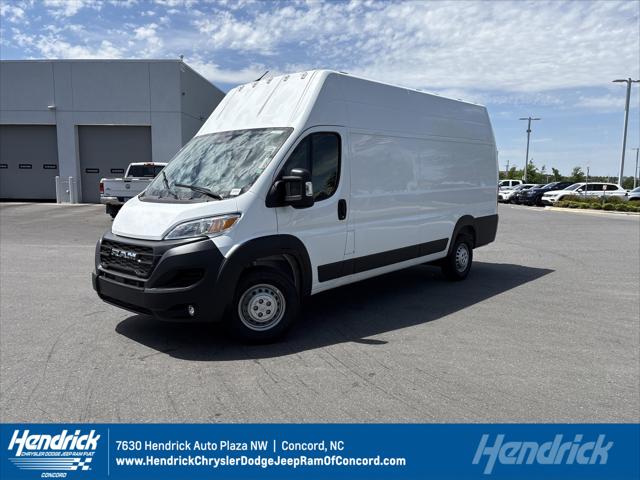 2026 RAM Ram ProMaster RAM PROMASTER 3500 TRADESMAN CARGO VAN SUPER HIGH ROOF 159 WB 