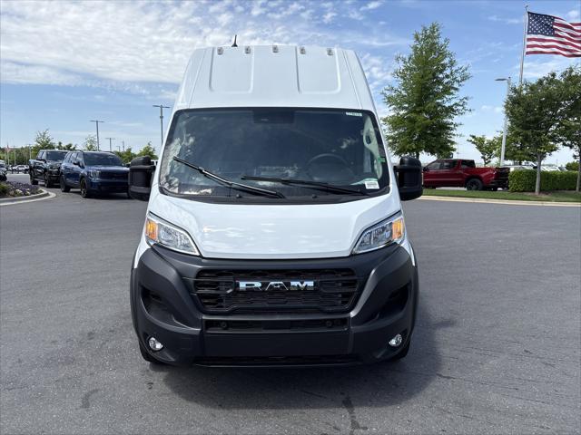2026 RAM Ram ProMaster RAM PROMASTER 3500 TRADESMAN CARGO VAN SUPER HIGH ROOF 159 WB 