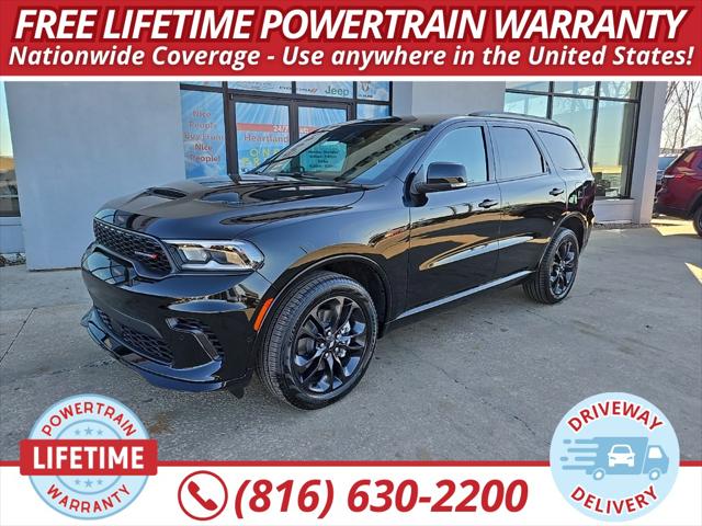 2026 Dodge Durango DURANGO GT PLUS AWD 2026 Dodge Durango DURANGO GT PLUS AWD