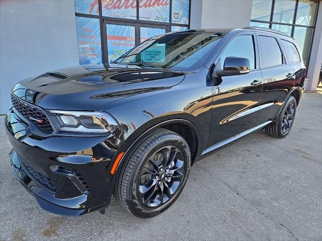 2026 Dodge Durango DURANGO GT PLUS AWD 2026 Dodge Durango DURANGO GT PLUS AWD