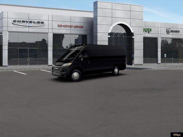2026 RAM Ram ProMaster RAM PROMASTER 3500 TRADESMAN CARGO VAN HIGH ROOF 159 WB EXT 2026 RAM Ram ProMaster RAM PROMASTER 3500 TRADESMAN CARGO VAN HIGH ROOF 159 WB EXT