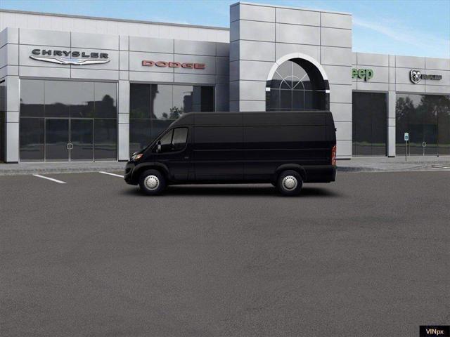 2026 RAM Ram ProMaster RAM PROMASTER 3500 TRADESMAN CARGO VAN HIGH ROOF 159 WB EXT 2026 RAM Ram ProMaster RAM PROMASTER 3500 TRADESMAN CARGO VAN HIGH ROOF 159 WB EXT
