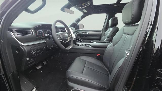 2026 Wagoneer Grand Wagoneer GRAND WAGONEER LIMITED ALTITUDE 4X4