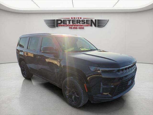 2026 Wagoneer Grand Wagoneer GRAND WAGONEER LIMITED ALTITUDE 4X4