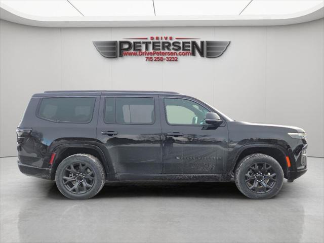 2026 Wagoneer Grand Wagoneer GRAND WAGONEER LIMITED ALTITUDE 4X4