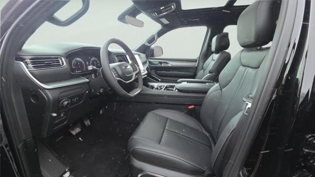 2026 Wagoneer Grand Wagoneer GRAND WAGONEER LIMITED ALTITUDE 4X4