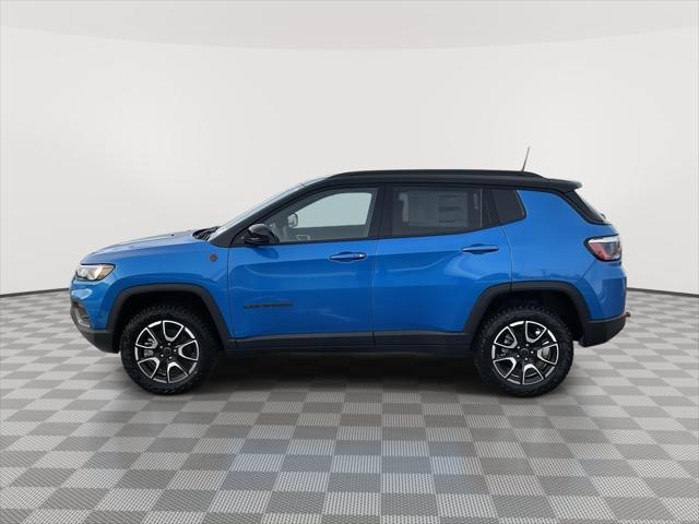 2026 Jeep Compass COMPASS TRAILHAWK 4X4
