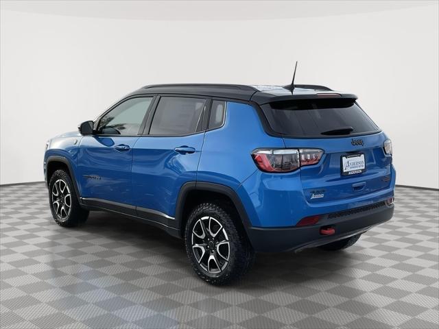 2026 Jeep Compass COMPASS TRAILHAWK 4X4