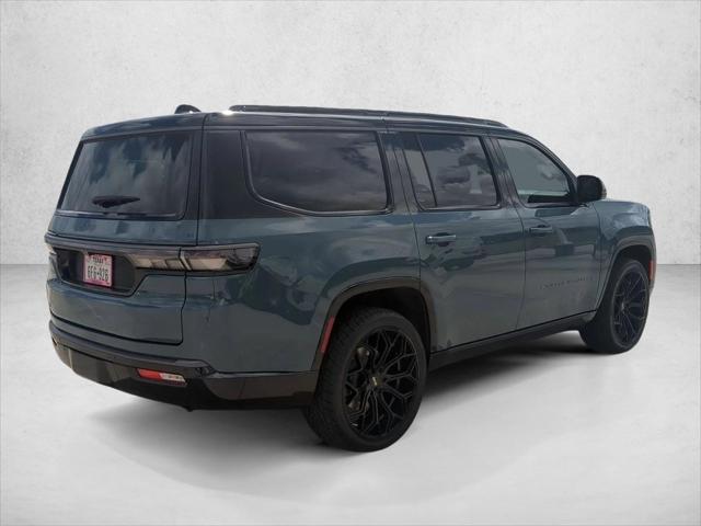 2026 Wagoneer Grand Wagoneer GRAND WAGONEER LIMITED ALTITUDE 4X4