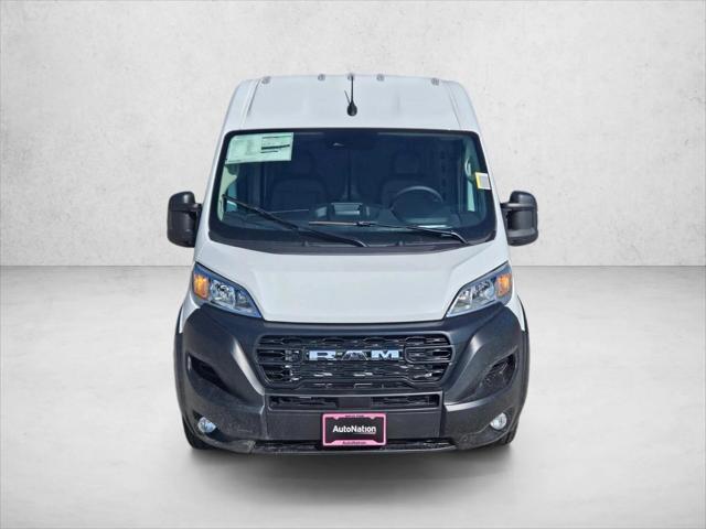 2026 RAM Ram ProMaster RAM PROMASTER 2500 TRADESMAN CARGO VAN HIGH ROOF 159 WB