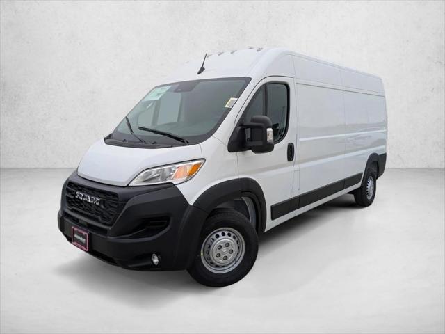 2026 RAM Ram ProMaster RAM PROMASTER 2500 TRADESMAN CARGO VAN HIGH ROOF 159 WB 2026 RAM Ram ProMaster RAM PROMASTER 2500 TRADESMAN CARGO VAN HIGH ROOF 159 WB