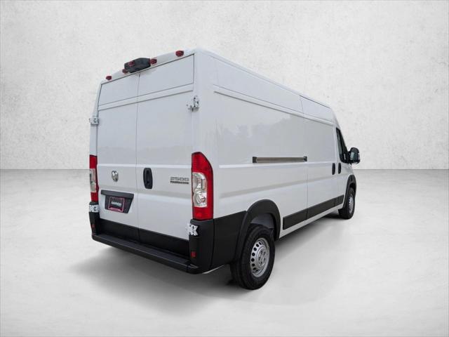2026 RAM Ram ProMaster RAM PROMASTER 2500 TRADESMAN CARGO VAN HIGH ROOF 159 WB 2026 RAM Ram ProMaster RAM PROMASTER 2500 TRADESMAN CARGO VAN HIGH ROOF 159 WB