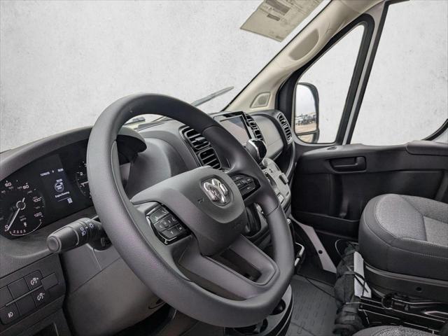 2026 RAM Ram ProMaster RAM PROMASTER 2500 TRADESMAN CARGO VAN HIGH ROOF 159 WB 2026 RAM Ram ProMaster RAM PROMASTER 2500 TRADESMAN CARGO VAN HIGH ROOF 159 WB