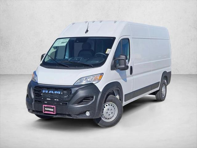 2026 RAM Ram ProMaster RAM PROMASTER 2500 TRADESMAN CARGO VAN HIGH ROOF 159 WB 2026 RAM Ram ProMaster RAM PROMASTER 2500 TRADESMAN CARGO VAN HIGH ROOF 159 WB