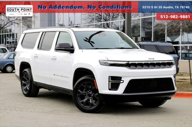 2026 Wagoneer Grand Wagoneer GRAND WAGONEER L LIMITED ALTITUDE 4X4