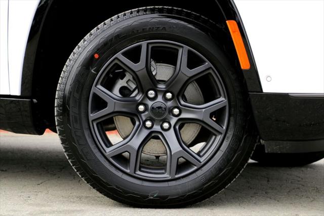 2026 Wagoneer Grand Wagoneer GRAND WAGONEER L LIMITED ALTITUDE 4X4