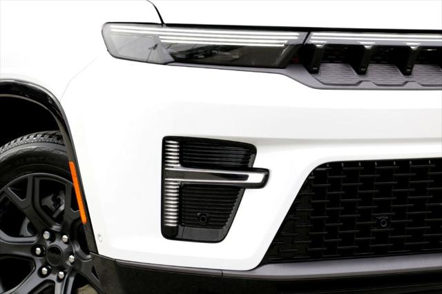 2026 Wagoneer Grand Wagoneer GRAND WAGONEER L LIMITED ALTITUDE 4X4