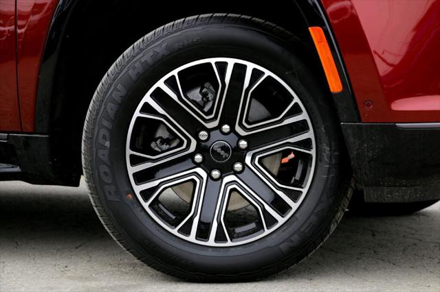 2026 Wagoneer Grand Wagoneer GRAND WAGONEER 4X4 2026 Wagoneer Grand Wagoneer GRAND WAGONEER 4X4