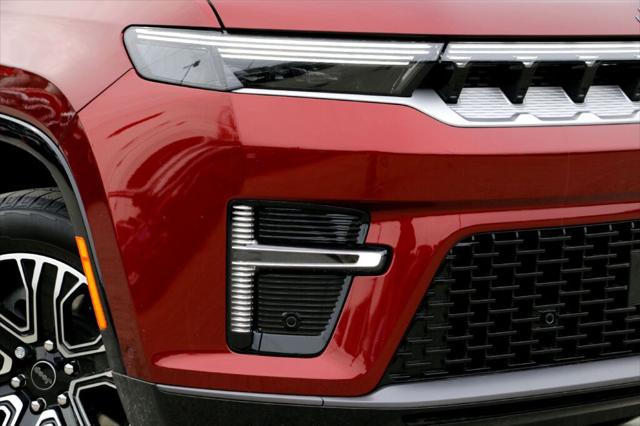 2026 Wagoneer Grand Wagoneer GRAND WAGONEER 4X4 2026 Wagoneer Grand Wagoneer GRAND WAGONEER 4X4