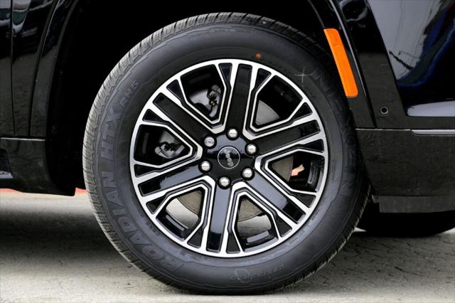 2026 Wagoneer Grand Wagoneer GRAND WAGONEER 4X4 2026 Wagoneer Grand Wagoneer GRAND WAGONEER 4X4