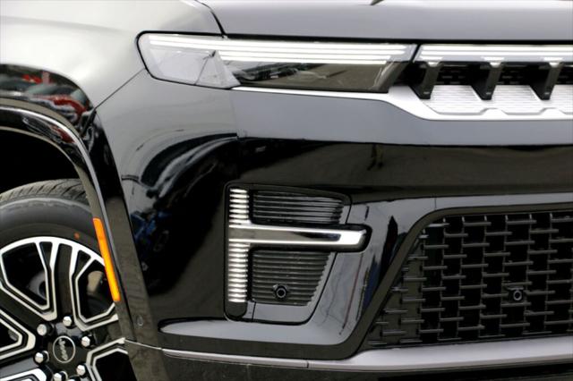 2026 Wagoneer Grand Wagoneer GRAND WAGONEER 4X4 2026 Wagoneer Grand Wagoneer GRAND WAGONEER 4X4