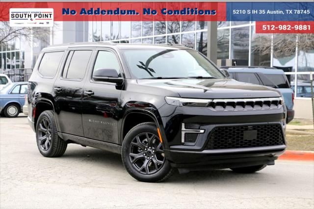 2026 Wagoneer Grand Wagoneer GRAND WAGONEER LIMITED ALTITUDE 4X4 2026 Wagoneer Grand Wagoneer GRAND WAGONEER LIMITED ALTITUDE 4X4