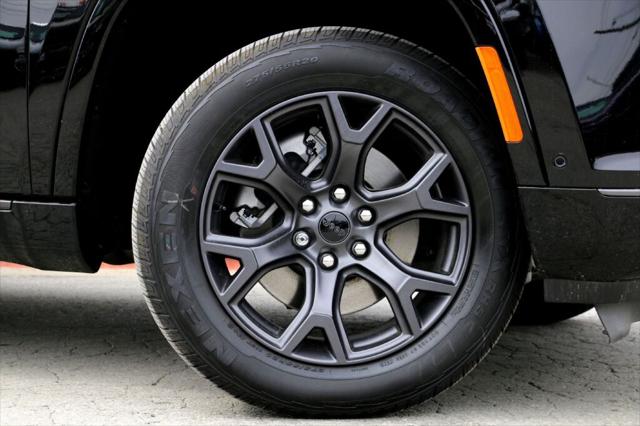 2026 Wagoneer Grand Wagoneer GRAND WAGONEER LIMITED ALTITUDE 4X4 2026 Wagoneer Grand Wagoneer GRAND WAGONEER LIMITED ALTITUDE 4X4