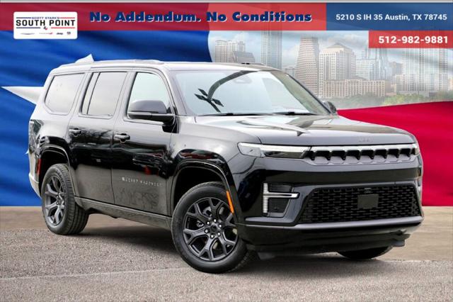 2026 Wagoneer Grand Wagoneer GRAND WAGONEER LIMITED ALTITUDE 4X4