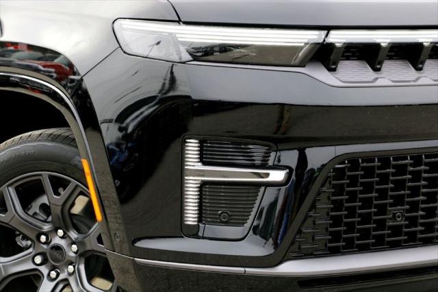 2026 Wagoneer Grand Wagoneer GRAND WAGONEER LIMITED ALTITUDE 4X4