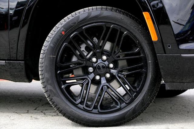 2026 Wagoneer Grand Wagoneer GRAND WAGONEER LIMITED RESERVE 4X4