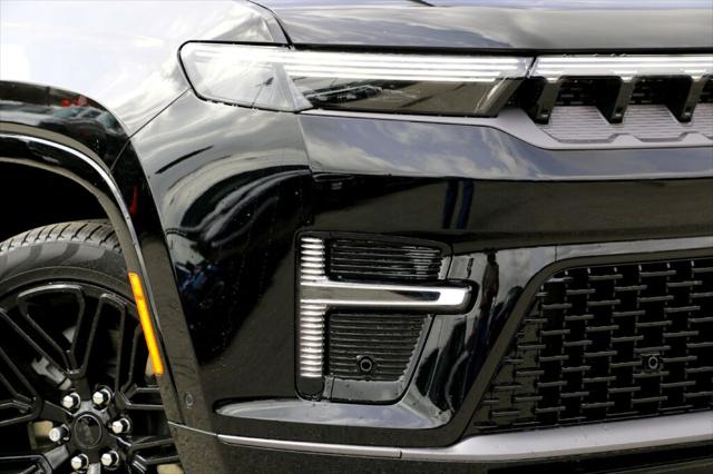 2026 Wagoneer Grand Wagoneer GRAND WAGONEER LIMITED RESERVE 4X4