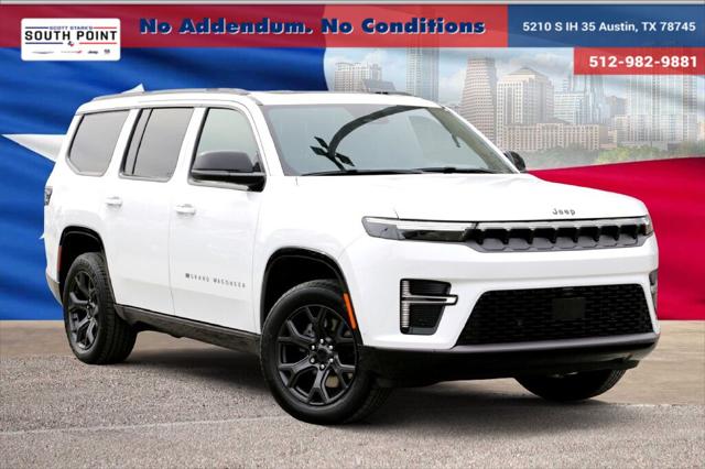 2026 Wagoneer Grand Wagoneer GRAND WAGONEER LIMITED ALTITUDE 4X4