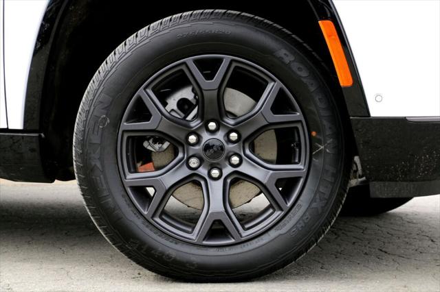 2026 Wagoneer Grand Wagoneer GRAND WAGONEER LIMITED ALTITUDE 4X4