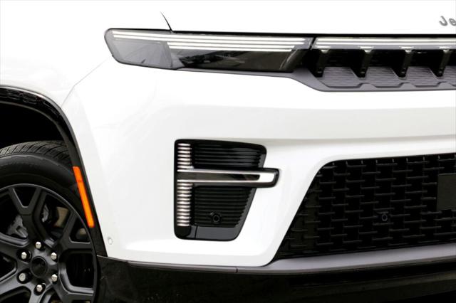 2026 Wagoneer Grand Wagoneer GRAND WAGONEER LIMITED ALTITUDE 4X4