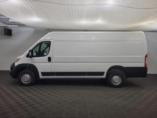 2026 RAM Ram ProMaster RAM PROMASTER 3500 TRADESMAN CARGO VAN HIGH ROOF 159 WB EXT 2026 RAM Ram ProMaster RAM PROMASTER 3500 TRADESMAN CARGO VAN HIGH ROOF 159 WB EXT