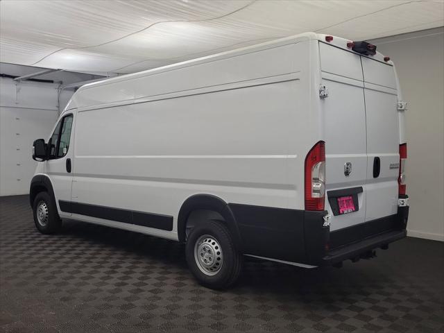 2026 RAM Ram ProMaster RAM PROMASTER 3500 TRADESMAN CARGO VAN HIGH ROOF 159 WB EXT 2026 RAM Ram ProMaster RAM PROMASTER 3500 TRADESMAN CARGO VAN HIGH ROOF 159 WB EXT