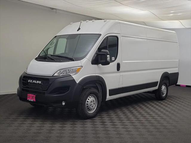 2026 RAM Ram ProMaster RAM PROMASTER 3500 TRADESMAN CARGO VAN HIGH ROOF 159 WB EXT 2026 RAM Ram ProMaster RAM PROMASTER 3500 TRADESMAN CARGO VAN HIGH ROOF 159 WB EXT