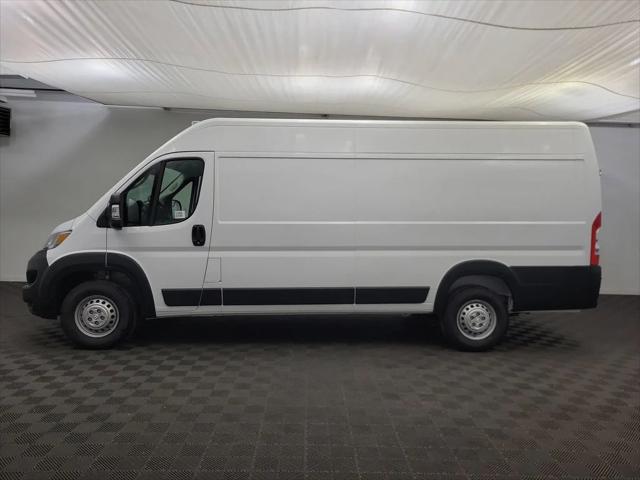 2026 RAM Ram ProMaster RAM PROMASTER 3500 TRADESMAN CARGO VAN HIGH ROOF 159 WB EXT 2026 RAM Ram ProMaster RAM PROMASTER 3500 TRADESMAN CARGO VAN HIGH ROOF 159 WB EXT